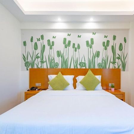 Greentree Alliance Sanya Jiyang District Yalongwan Road Hotel Ngoại thất bức ảnh