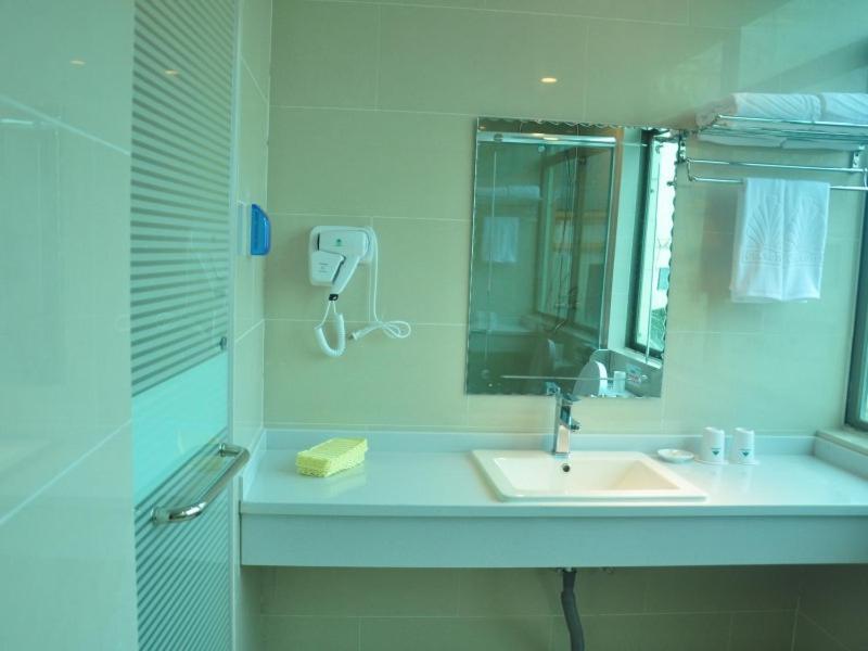 Greentree Alliance Sanya Jiyang District Yalongwan Road Hotel Ngoại thất bức ảnh