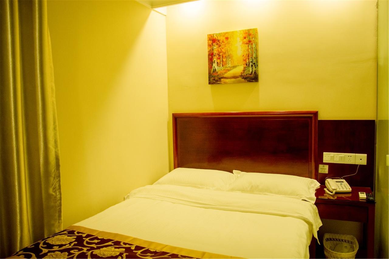 Greentree Alliance Sanya Jiyang District Yalongwan Road Hotel Ngoại thất bức ảnh