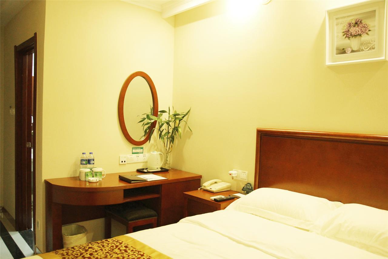 Greentree Alliance Sanya Jiyang District Yalongwan Road Hotel Ngoại thất bức ảnh