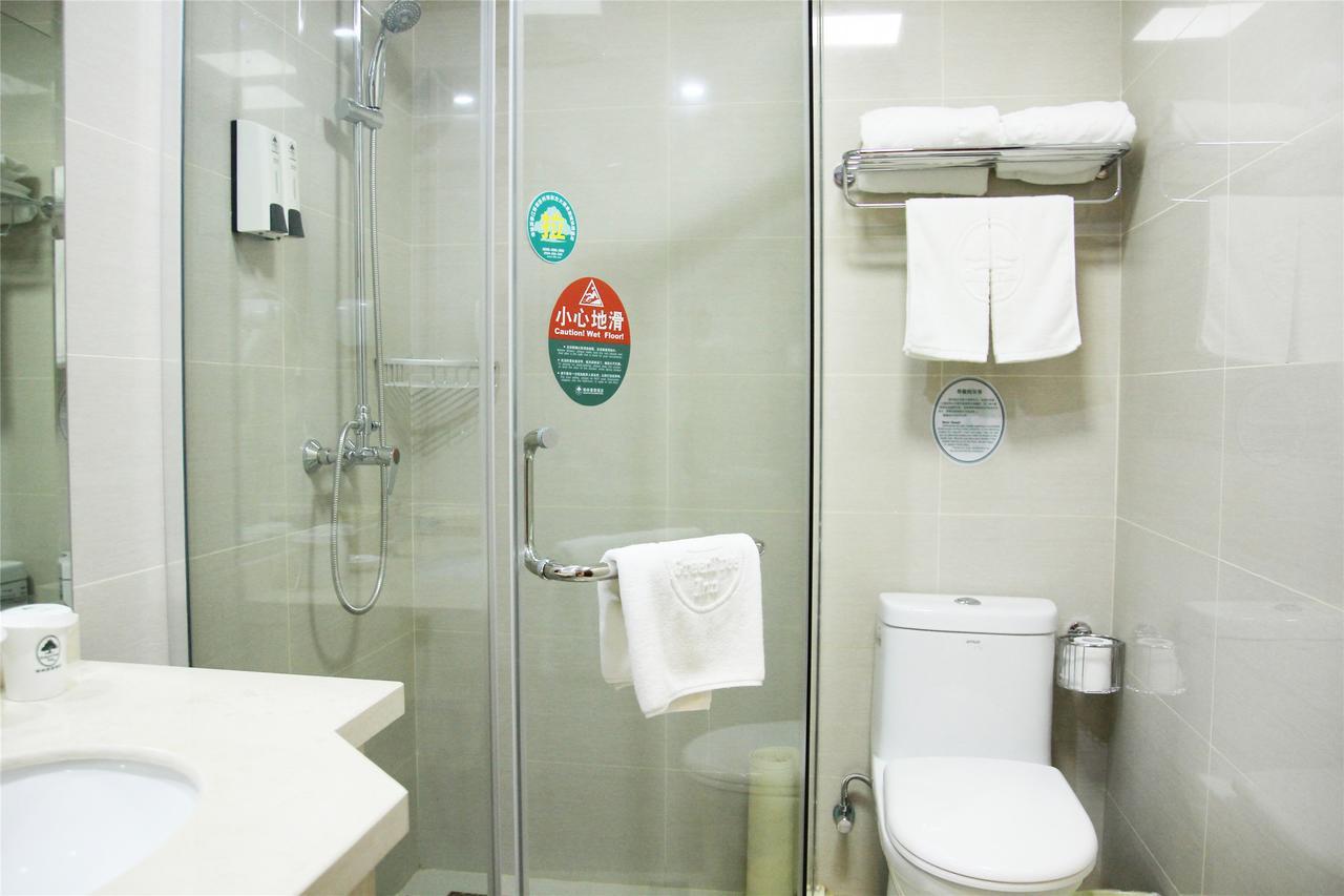 Greentree Alliance Sanya Jiyang District Yalongwan Road Hotel Ngoại thất bức ảnh