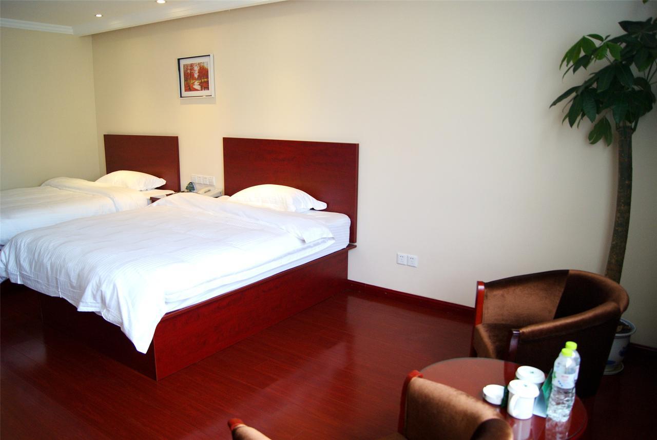 Greentree Alliance Sanya Jiyang District Yalongwan Road Hotel Ngoại thất bức ảnh