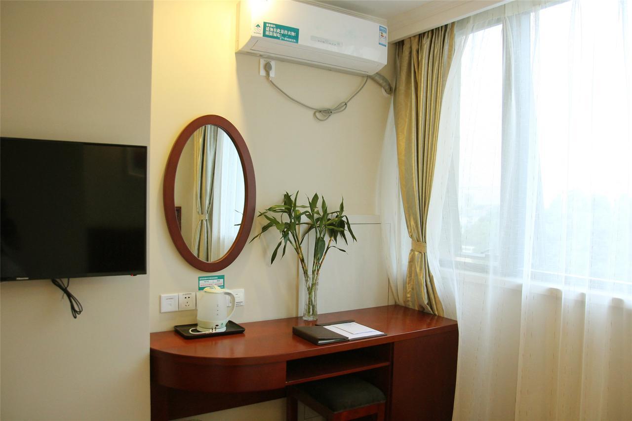 Greentree Alliance Sanya Jiyang District Yalongwan Road Hotel Ngoại thất bức ảnh