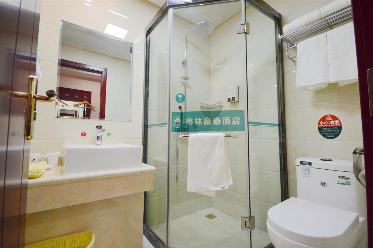 Greentree Alliance Sanya Jiyang District Yalongwan Road Hotel Ngoại thất bức ảnh