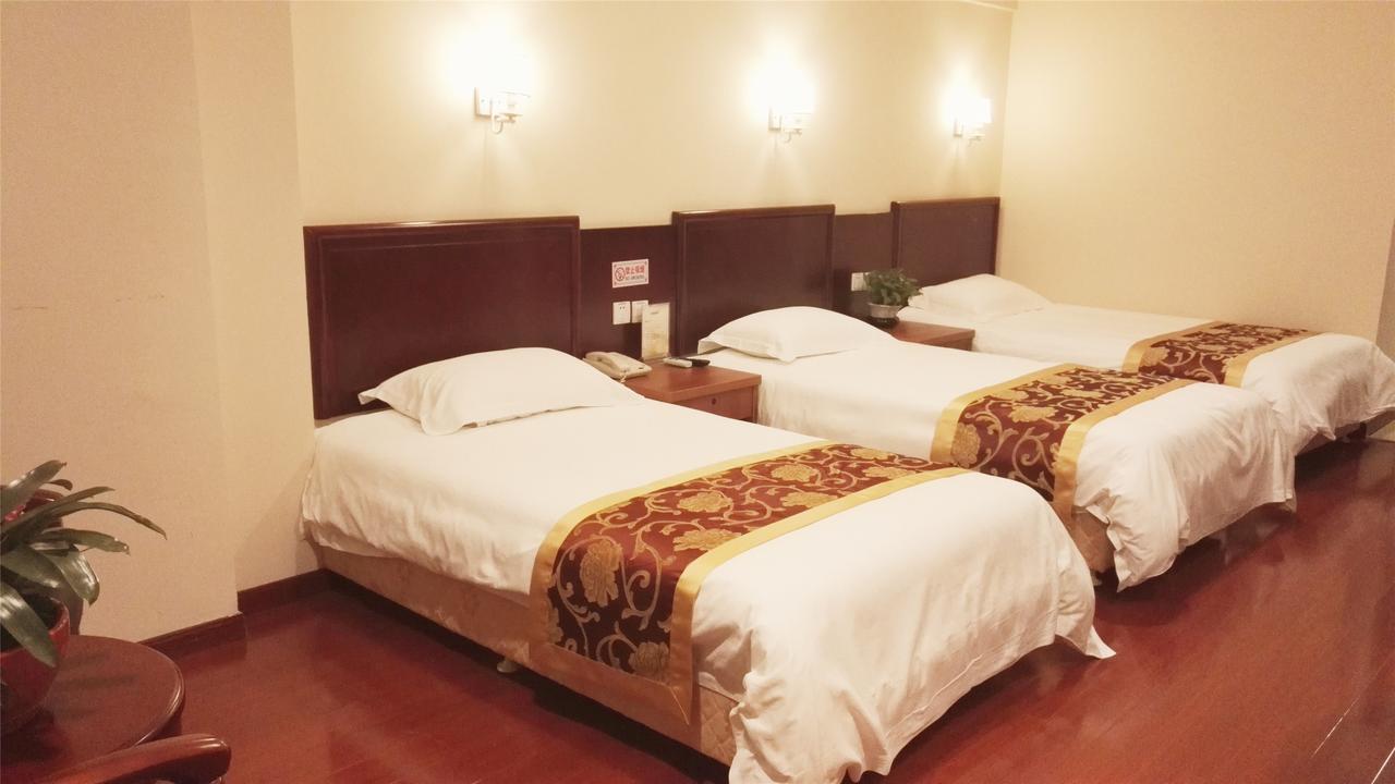 Greentree Alliance Sanya Jiyang District Yalongwan Road Hotel Ngoại thất bức ảnh