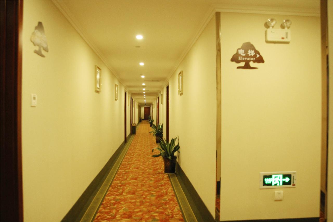 Greentree Alliance Sanya Jiyang District Yalongwan Road Hotel Ngoại thất bức ảnh