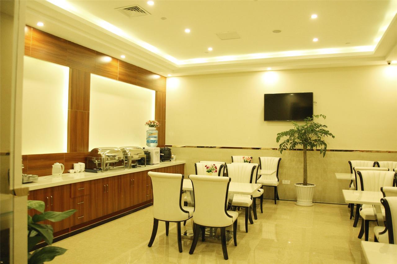 Greentree Alliance Sanya Jiyang District Yalongwan Road Hotel Ngoại thất bức ảnh