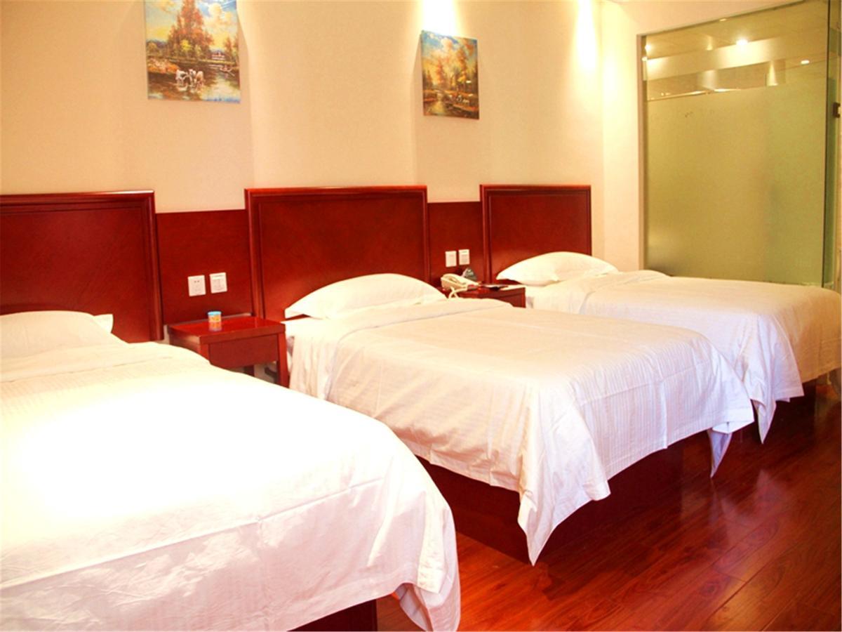 Greentree Alliance Sanya Jiyang District Yalongwan Road Hotel Ngoại thất bức ảnh