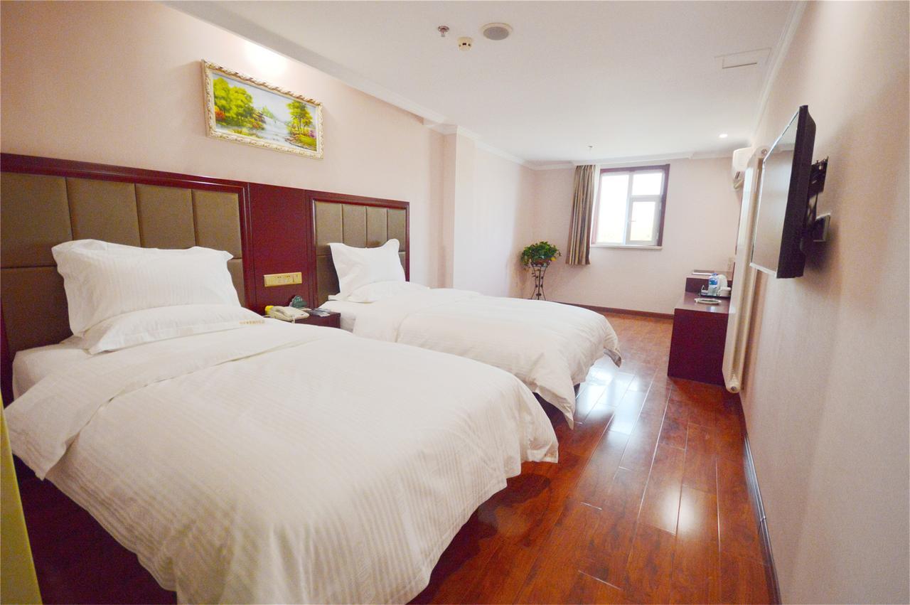 Greentree Alliance Sanya Jiyang District Yalongwan Road Hotel Ngoại thất bức ảnh