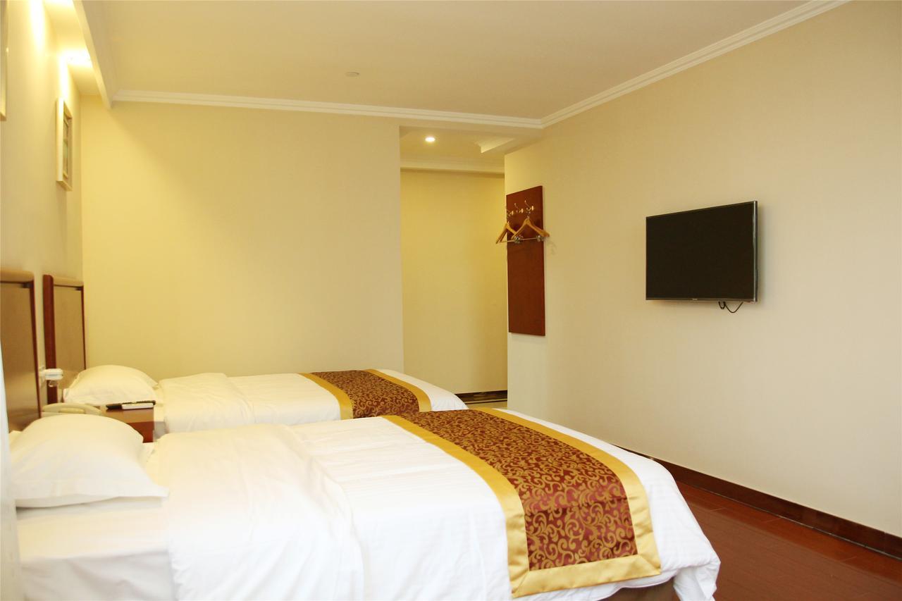 Greentree Alliance Sanya Jiyang District Yalongwan Road Hotel Ngoại thất bức ảnh